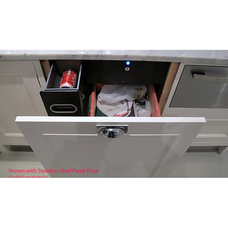 KRUSHR Door Panel For Trash Compactor Wayfair